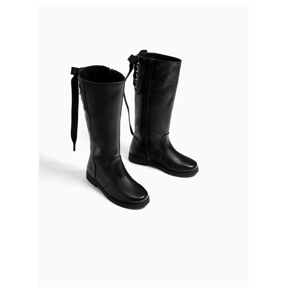 zara childrens boots